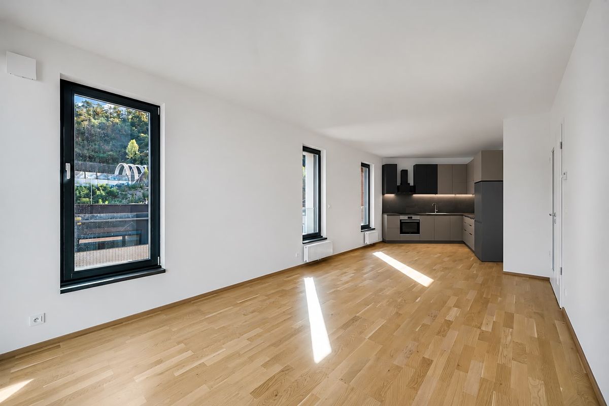 Pronájem bytu 2+kk 51 m² – fotografie 4