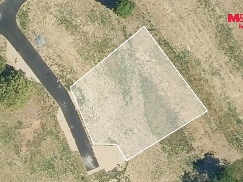 Prodej stavebního pozemku 1139 m², Podhořany u Ronova – náhled fotky 3