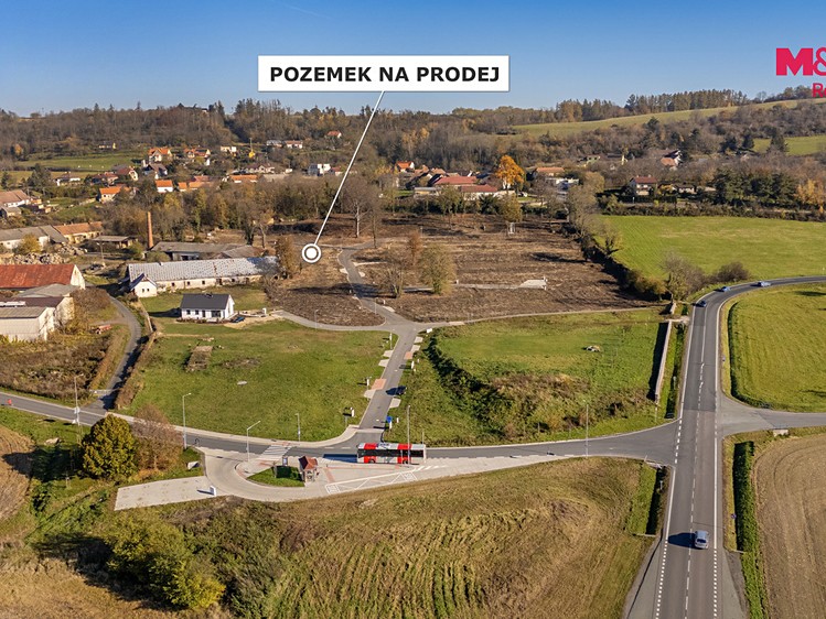 Prodej pozemku, 1 025 m² (5 z 9)
