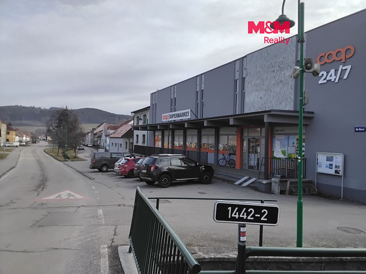 Pronájem obchodního prostoru 201 m²