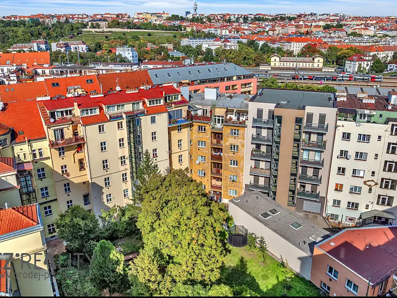 Prodej bytu 2+kk 45 m², Praha – náhled fotky 3