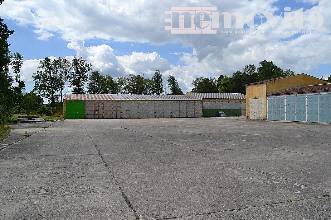 Prodej skladového prostoru 2268 m² – fotografie 3