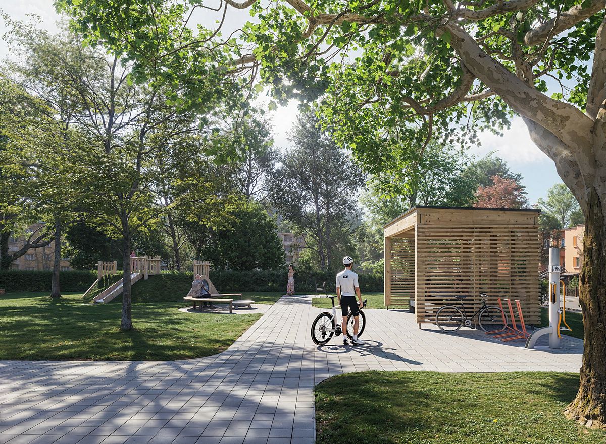 Prodej bytu 1+kk 41 m² – fotografie 5
