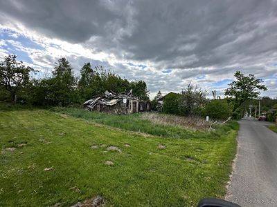 Prodej stavebního pozemku 649 m²
