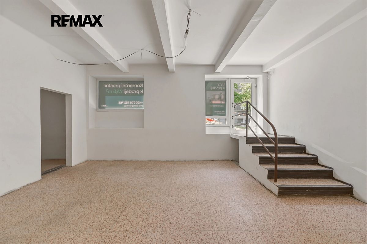 Prodej obchodního prostoru 73 m² – fotografie 3
