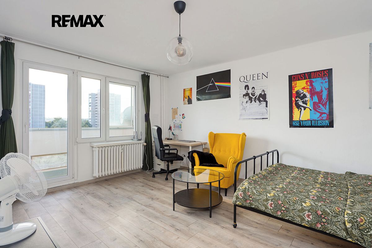 Prodej bytu 1+kk 36 m² – fotografie 3