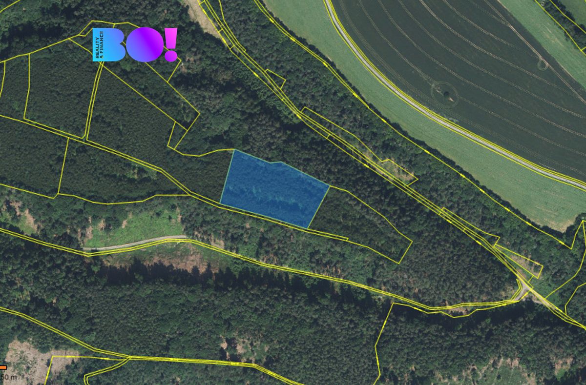 Prodej pole 9554 m² – fotografie 3