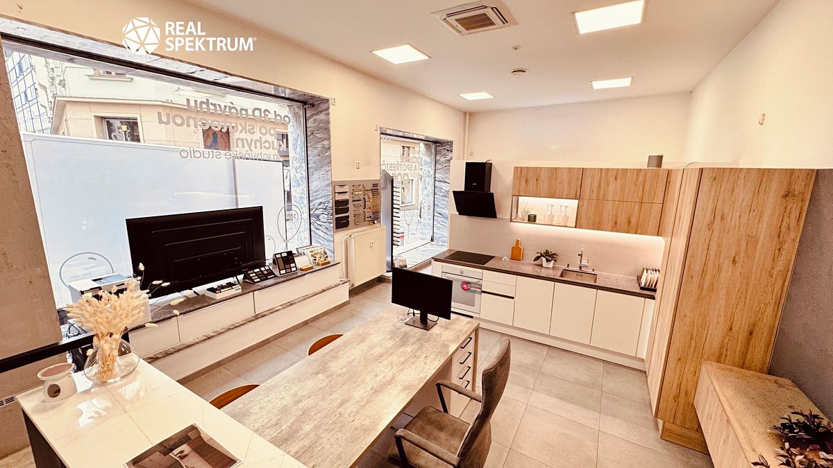Pronájem obchodního prostoru 109 m² – fotografie 5