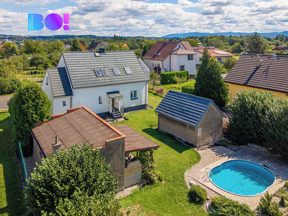 Prodej rodinného domu 136 m², pozemek 1501 m² – fotografie 4