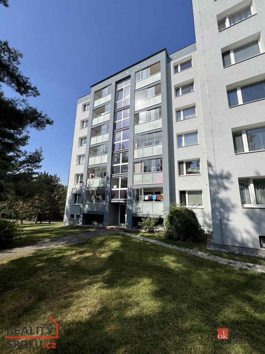 Pronájem bytu 3+1 71 m²