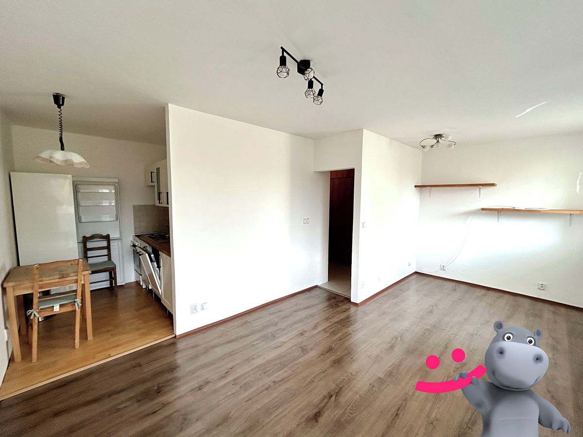 Pronájem bytu 1+kk 33 m² – fotografie 3