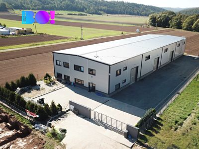 Pronájem skladového prostoru 810 m²