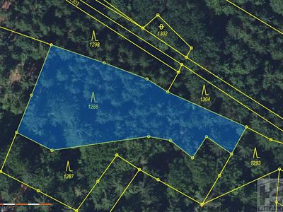 Prodej lesa 2272 m²