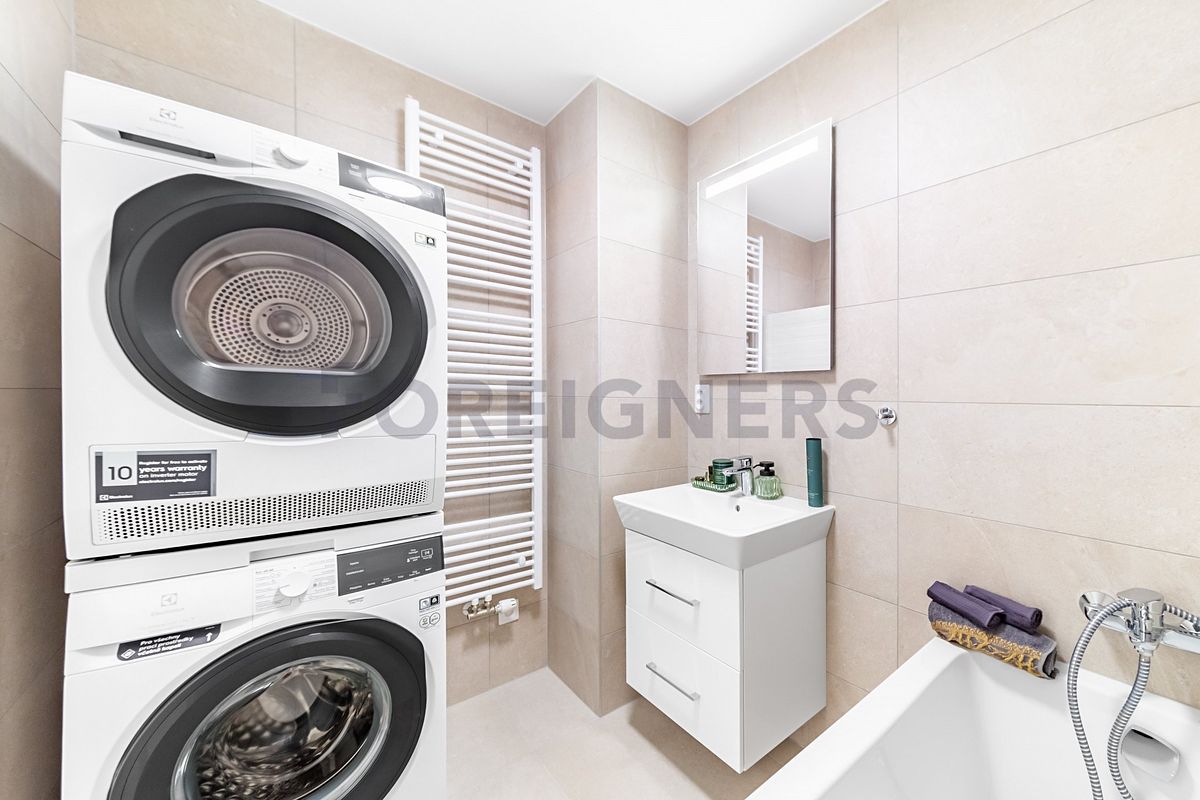 Pronájem bytu 3+kk 62 m² – fotografie 5
