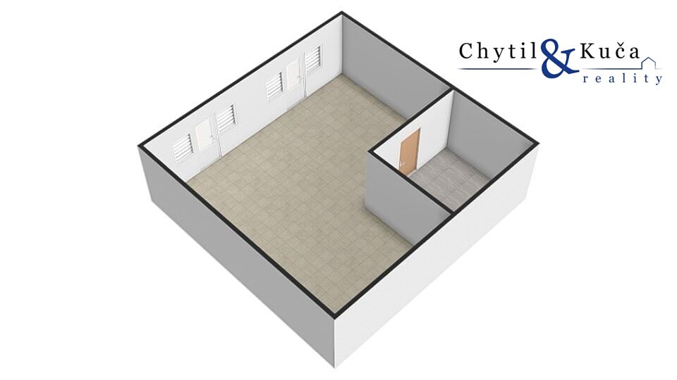 Pronájem obchodního prostoru 80 m² – fotografie 4