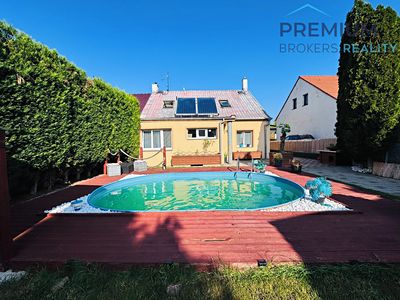 Prodej rodinného domu 150 m², pozemek 440 m²