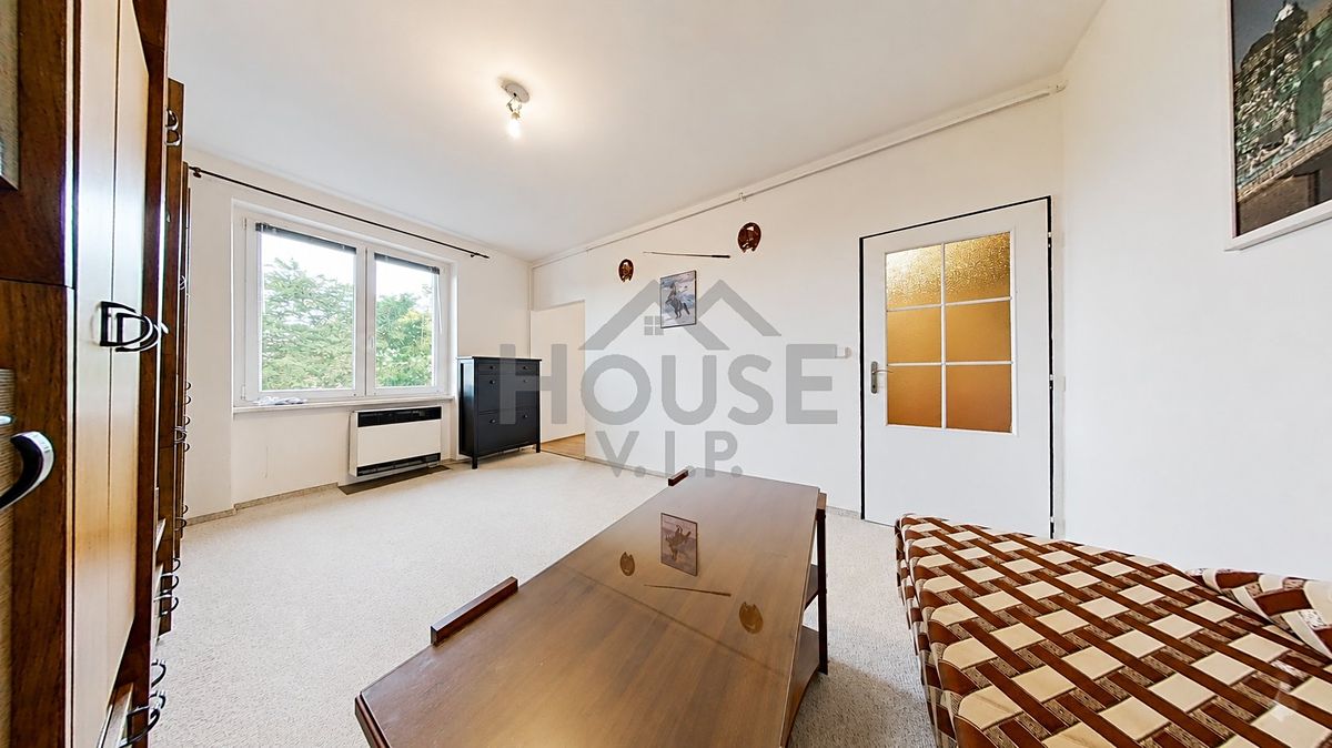 Prodej bytu 1+1 33 m²
