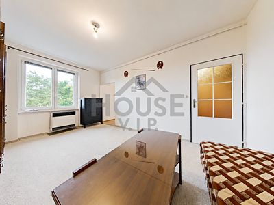 Prodej bytu 1+1 33 m²