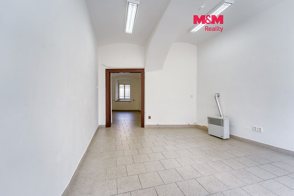 Pronájem obchodního prostoru 48 m²