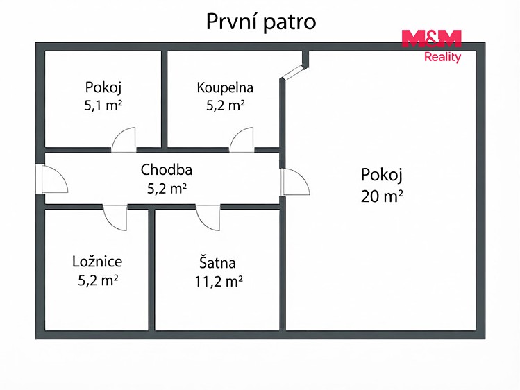 Prodej domu, 210 m² (25 z 30)