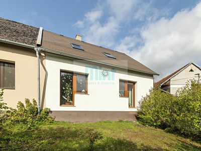 Prodej rodinného domu 73 m², pozemek 283 m²