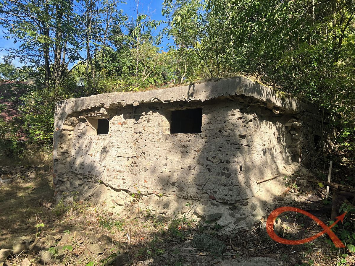 Prodej stavebního pozemku 47 m² – fotografie 3