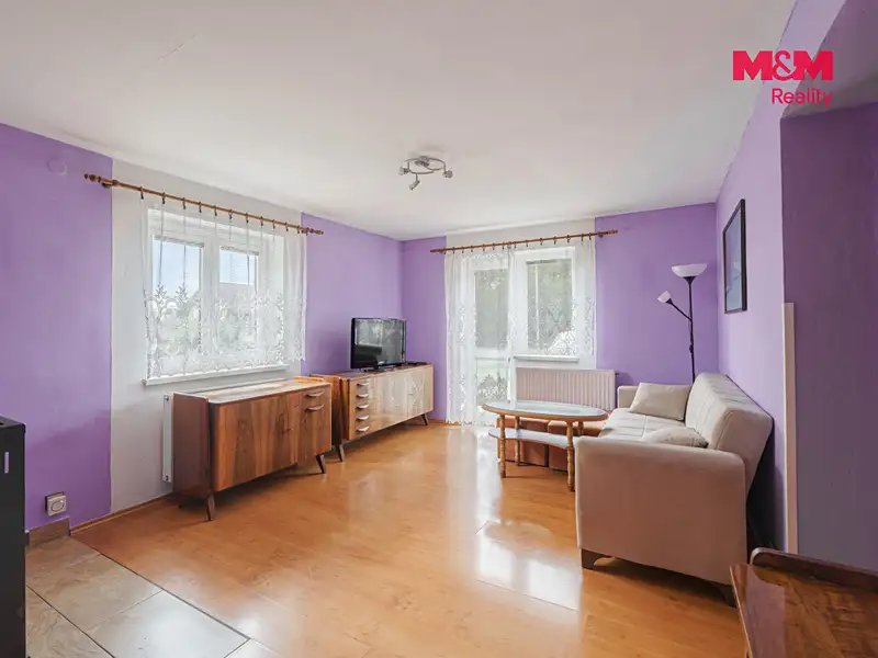 Prodej rodinného domu 51 m², pozemek 448 m², Jeseník nad Odrou – náhled fotky 2