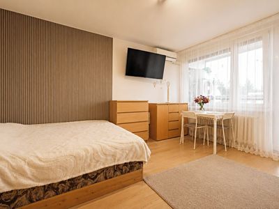Pronájem bytu 1+kk 30 m²