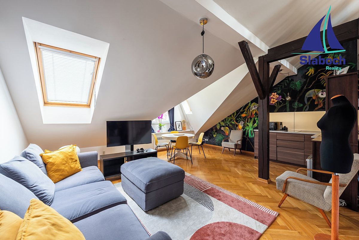 Prodej bytu 2+kk 56 m² – fotografie 2