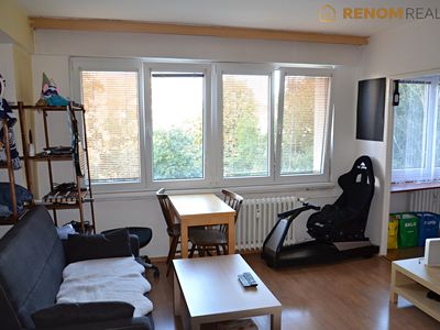 Prodej bytu 1+1 32 m²