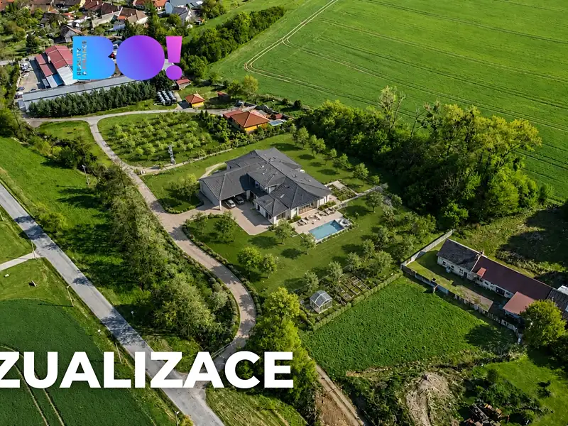 Prodej stavebního pozemku 7563 m², Zástřizly – náhled fotky 3