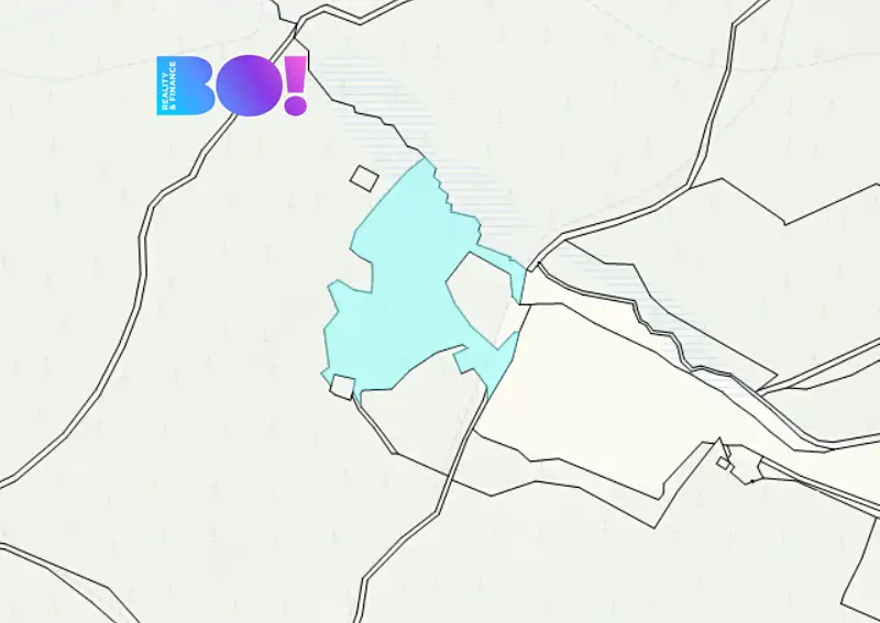 Prodej pole 13044 m², Hošťka – náhled fotky 3