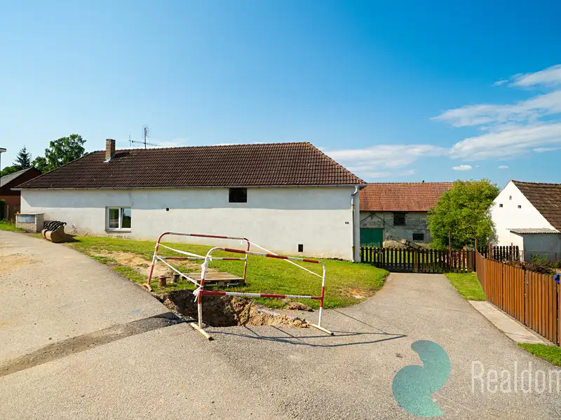 Prodej zemědělské usedlosti 111 m², pozemek 1161 m², Staré Hodějovice – náhled fotky 3