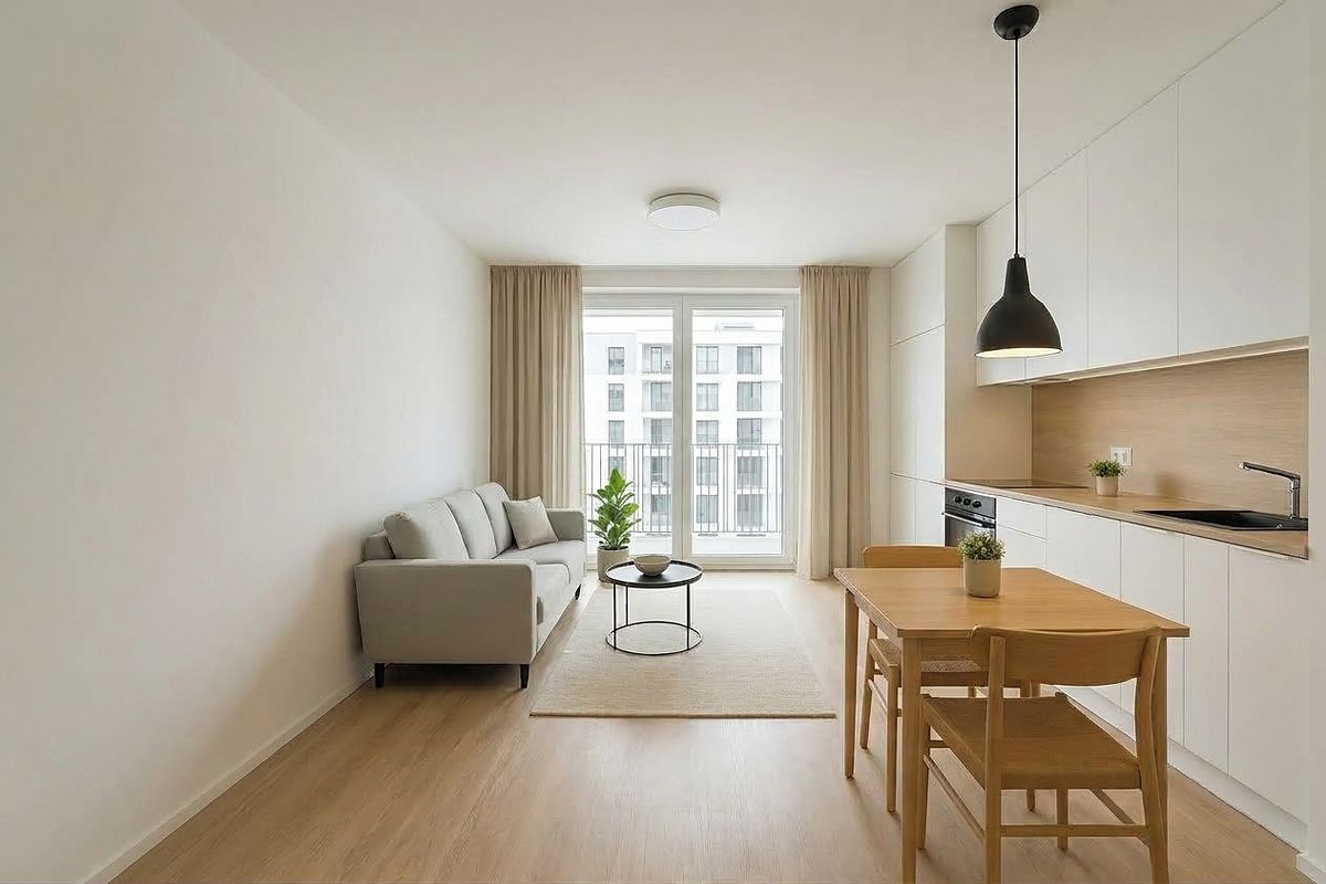 Prodej bytu 1+kk 20 m² – fotografie 2