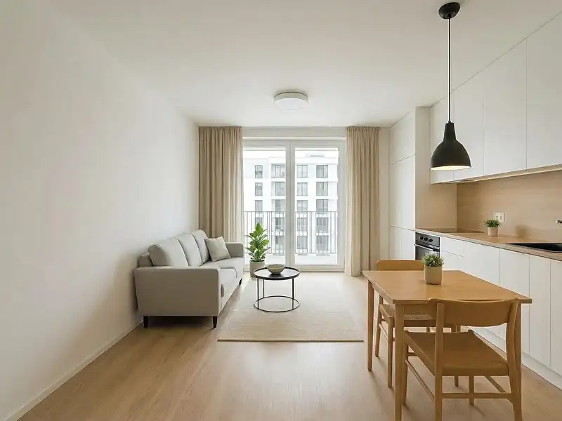 Prodej bytu 1+kk 20 m², Praha – náhled fotky 2
