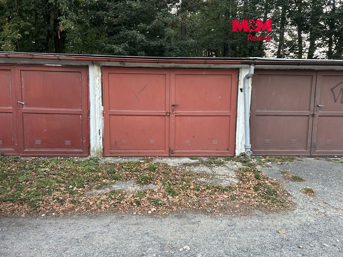 Prodej garáže 18 m²