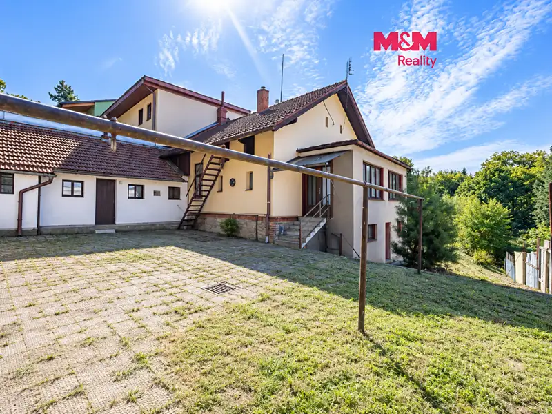 Prodej rodinného domu 100 m², pozemek 964 m², Samotišky – náhled fotky 1