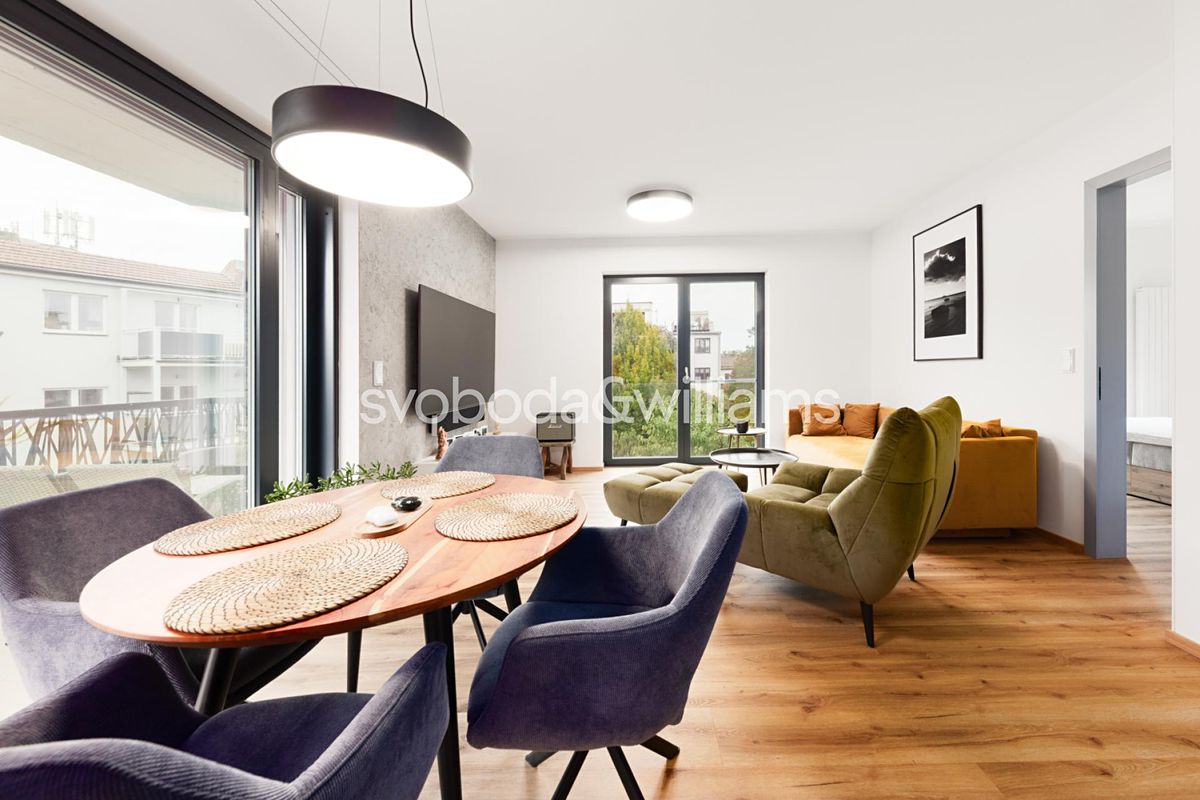Prodej bytu 2+kk 64 m²