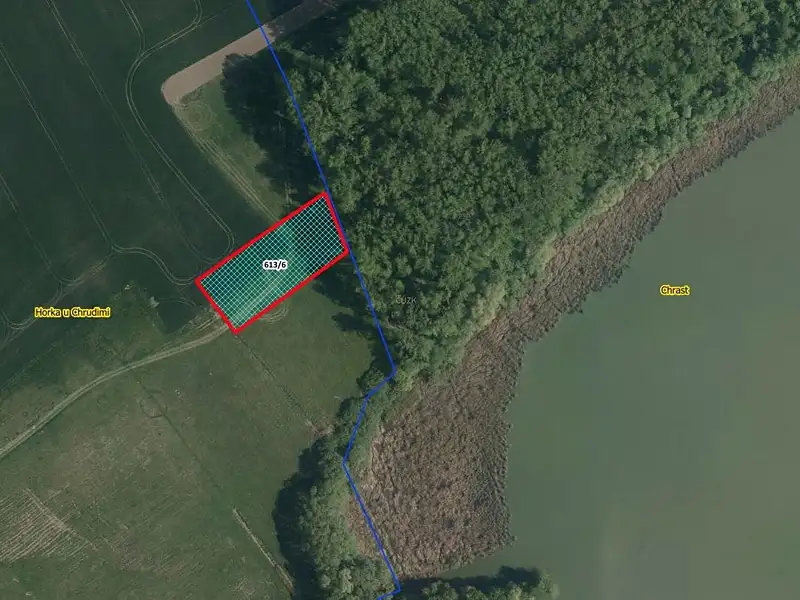 Prodej pole 2784 m², Horka – náhled fotky 1