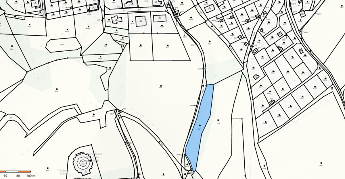 Prodej louky 13438 m²