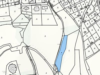 Prodej louky 13438 m²