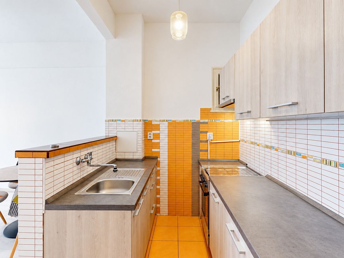 Pronájem bytu 2+kk 54 m² – fotografie 4