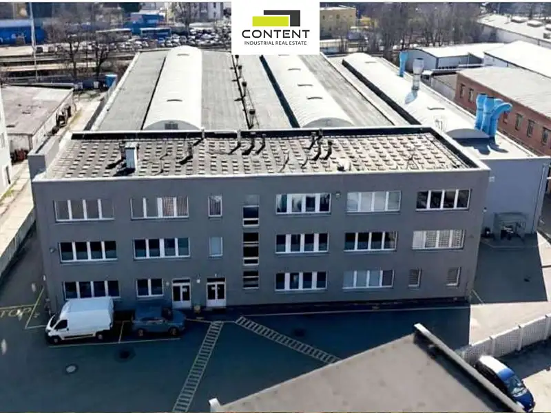 Pronájem výrobní haly, prostoru 1390 m², Modřice – náhled fotky 3