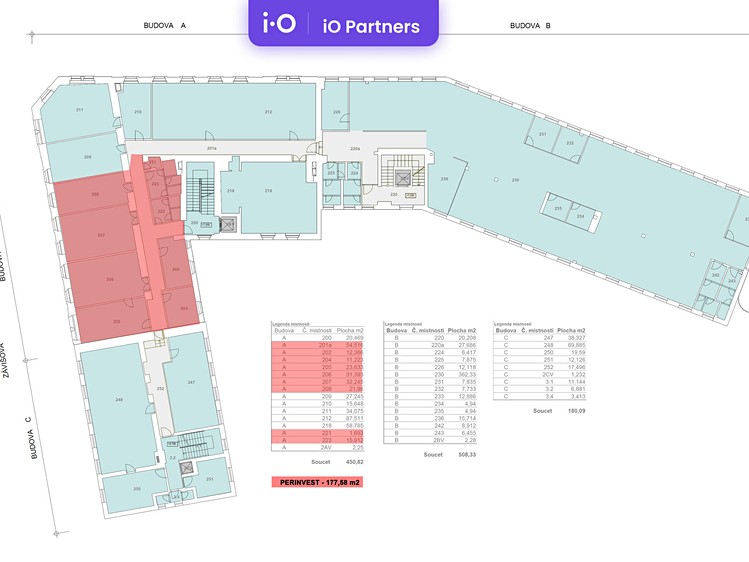 Pronájem komerčního prostoru, 178 m² (9 z 11)