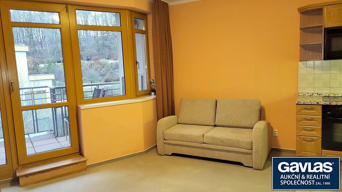 Pronájem bytu 2+kk 50 m² – fotografie 3