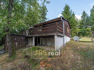 Prodej chaty 49 m², pozemek 49 m²