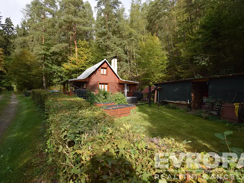 Prodej chaty 70 m², pozemek 234 m², Hřebečníky – náhled fotky 1