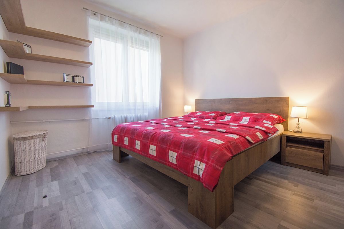 Pronájem bytu 2+1 58 m² – fotografie 5
