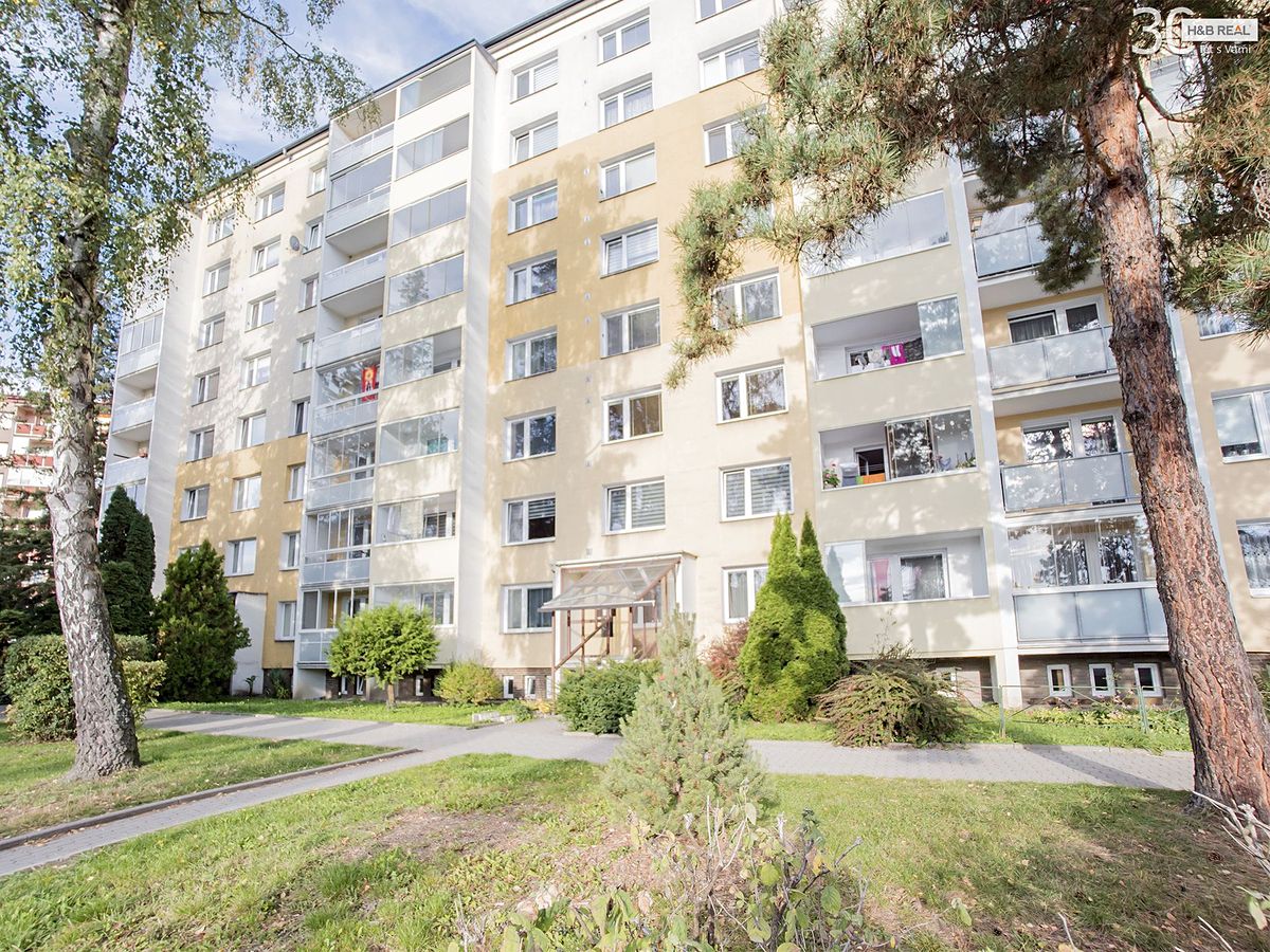 Prodej bytu 1+1 33 m²