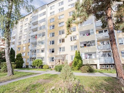 Prodej bytu 1+1 33 m²